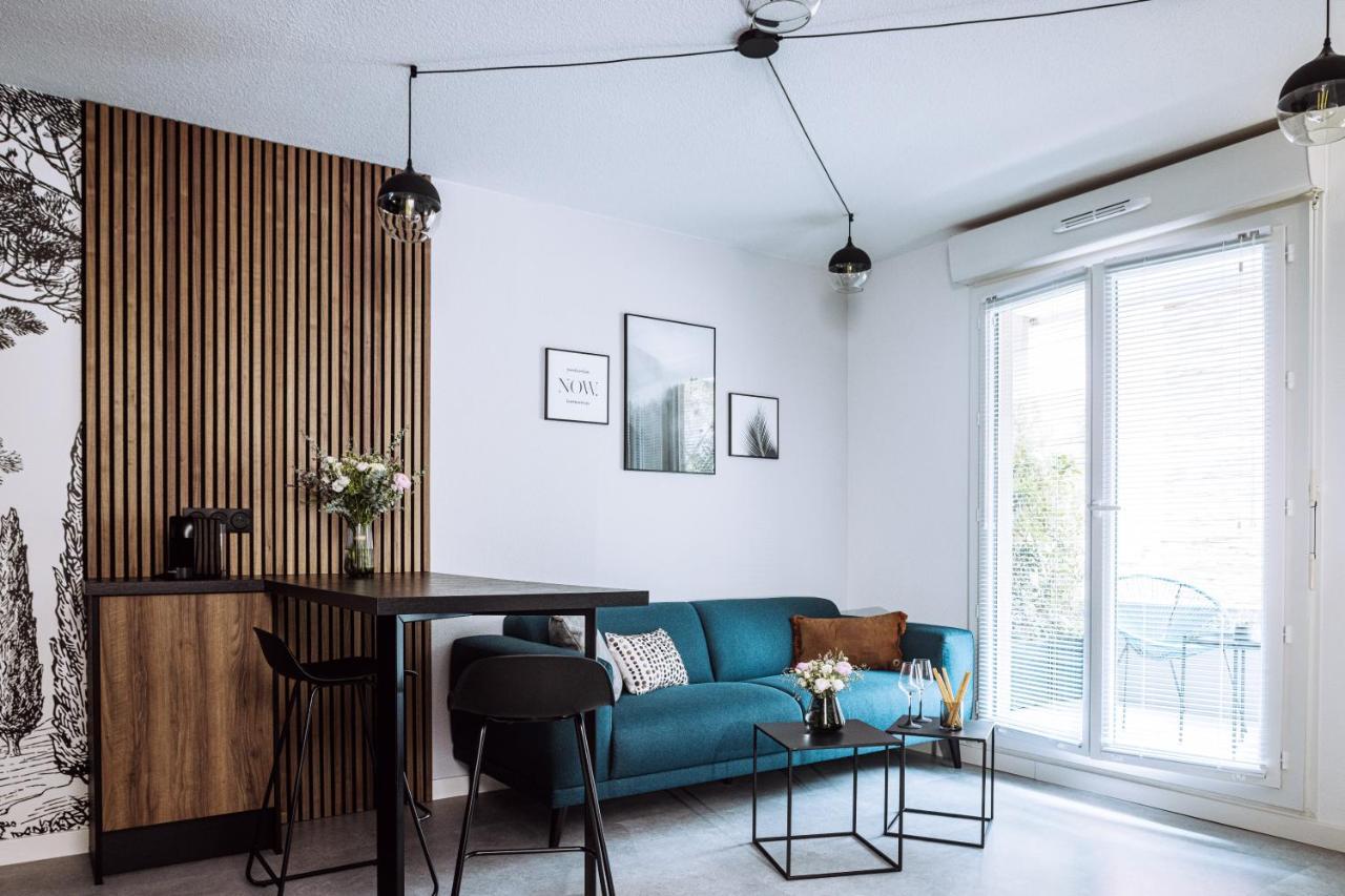Henri IV - 2 Pieces - Parking Gratuit Apartment Billere Exterior photo